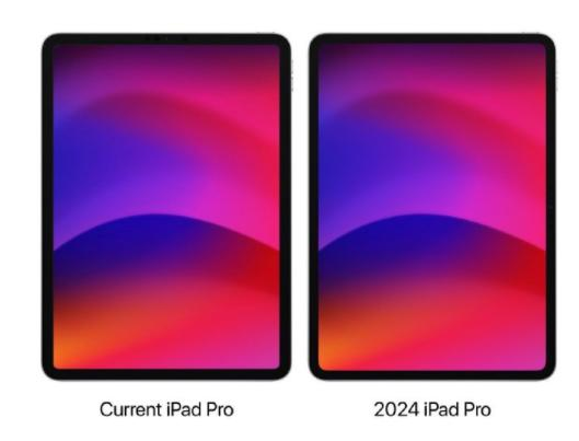 宁安宁安ipad维修服务点分享新款iPad Pro和iPad Air要来了