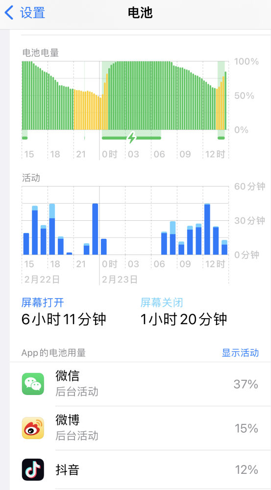 宁安苹果14维修分享如何延长 iPhone 14 的电池使用寿命 