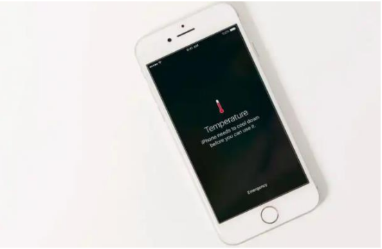 宁安苹果手机维修分享iPhone 手机发热如何快速降温 