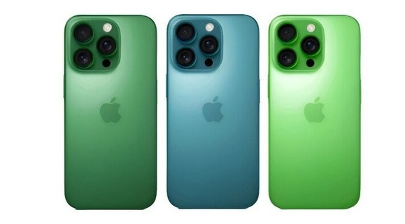 宁安苹果手机维修分享iPhone 17 Pro新配色曝光 