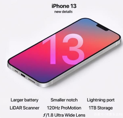 宁安苹果手机维修分享iPhone 13起售价多少钱 