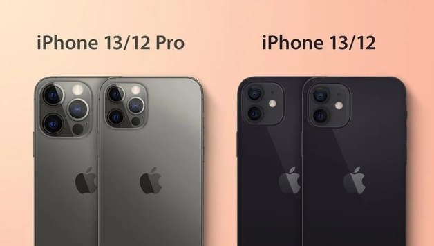 宁安苹果手机维修分享iPhone 13 摄像头长什么样 