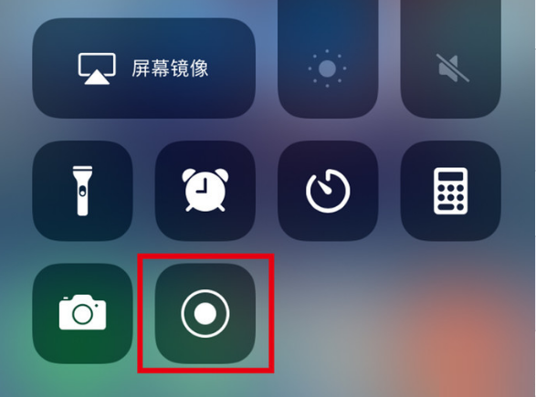 宁安苹果手机维修分享iPhone12录屏方法教程 