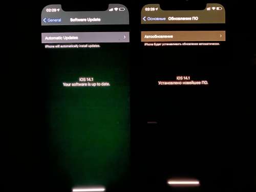 宁安苹果手机维修分享iPhone 12 显示黑色画面时发绿光怎么办 