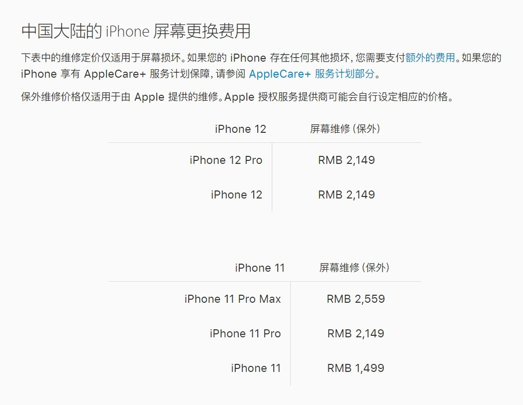 宁安苹果手机维修分享iPhone 12/12 Pro 更换屏幕多少钱 