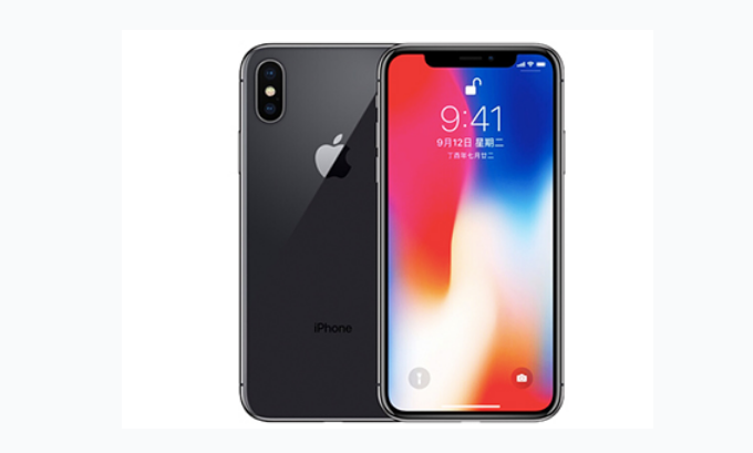 宁安苹果手机维修分享iPhone X换电池 