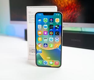 宁安苹果维修点分享iPhone 14 Plus黑屏小众诱因汇总 